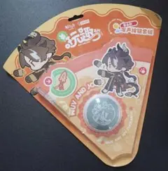 アークナイツ　明日方舟　 チョンユエ　重岳 「玩趣シリーズ」おしゃべり録音ボタン