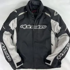 アルパインスターズ ライディングジャケット バイクウェア Sサイズ
