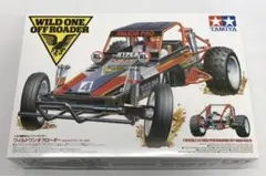 タミヤ　ワイルドワン　オフローダ 1/10RC ワイルドワンオフローダー: RCモデル｜TAMIYA SHOP