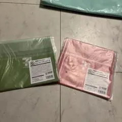 セブンくじポーチセット2セット