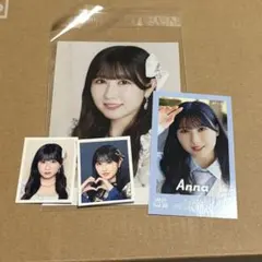 ＝LOVE 山本杏奈　生写真　IDフォト ツアーグッズ　イコラブ