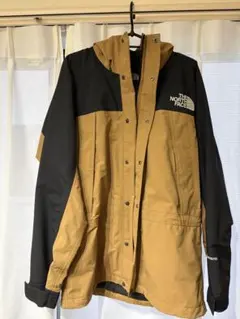 【ほぼ新品未使用超美品】 ノースフェイス マウンテンライトジャケット