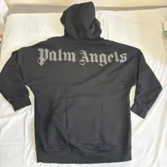 Palm Angels ブラック パーカーのサムネイル