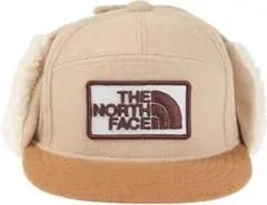 美品 THE NORTH FACE ウィンタートラッカーキャップ