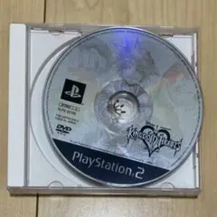 PlayStation 2 ソフト　キングダムハーツ