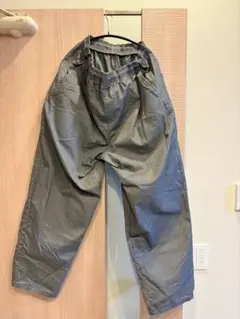 FreshService Corporate Easy Pants グレー