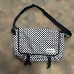 OUTDOOR PRODUCTチェック柄 ショルダーバッグ00s〜archiveのサムネイル