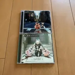 Get animal 1.2 国内帯付きサンプル盤