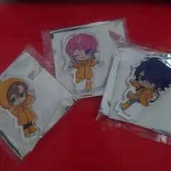 【ヒプマイ】スイパラ　アクリルスタンド　シブヤ　Fling Posse