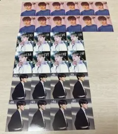 JO1 川西拓実 トレカ まとめ売り 28枚セット