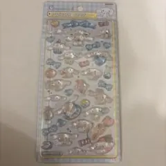 ボンボンドロップシール大　シナモロール