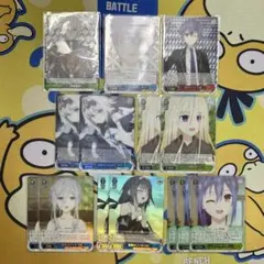 【ヴァイス】デートアライブvol3　SR　14枚セット