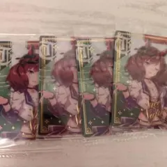 ウマ娘 ツインウエハースカード ナイスネイチャ レア