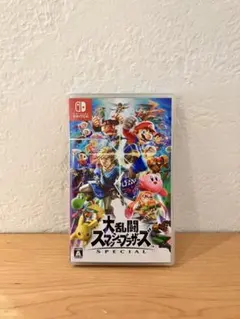 大乱闘スマッシュブラザーズ SPECIAL