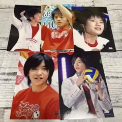 Hey!Say!JUMP 知念侑李・岡本圭人　公式写真