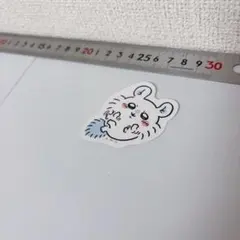ちいかわ モモンガ ステッカー