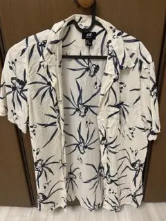 H&M アロハシャツのサムネイル