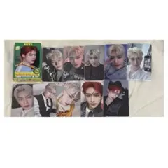 zb1 リッキー トレカ 封入 特典 ペンコン