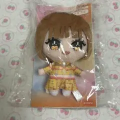 大場花菜 ぬいぐるみ 6周年衣装/ピンキー衣装 - メルカリ