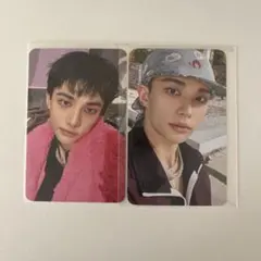 Stray Kidsヒョンジン Do it 店舗特典