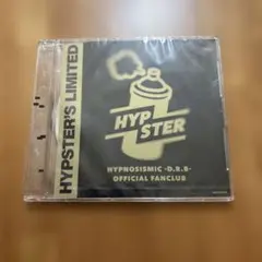 HYPNOSISMIC-D.R.B. HYPSTER ファンクラブ限定CD