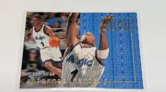 Anfernee Hardaway 1995-96 NBAカード