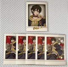 ヒプマイ ぱしゃこれ 山田三郎 箔押し