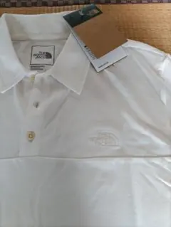 海外限定 ノースフェイス メンズ ポロシャ