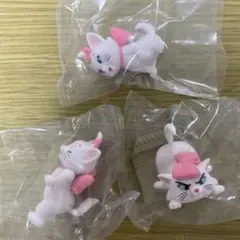 ディズニーキャラクター　マリー　いっぱいコレクション　セミコンプリート