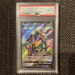 ジャローダV CSR S11a 白熱のアルカナ PSA10 - メルカリ