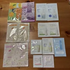 ナチュラルサイエンス サンプルセットのサムネイル