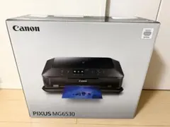 未開封 Canon インクジェットプリンター複合機PIXUS MG6730 BK - メルカリ