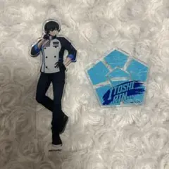 ブルーロック ジョイポリス JOYPOLICE アクリルスタンド 糸師凛