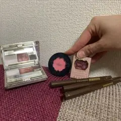 お得‼️化粧品6点セットVisee CANMAKE CEZANNE ルミナス