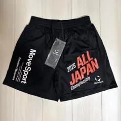 2024デサント オールジャパン ショートパンツ インターハイ L