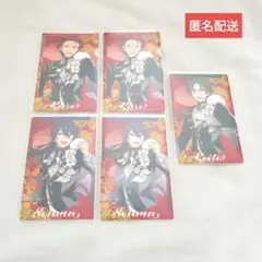 あんスタ スタフォニ4th カードコレクション 紅月 敬人 紅郎 颯馬