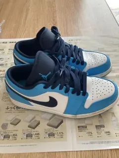 Nike Air Jordan 1 Low 25cmのサムネイル