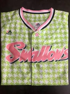 東京ヤクルトスワローズ　2017年　レディースデー　ユニフォーム　フリーサイズ