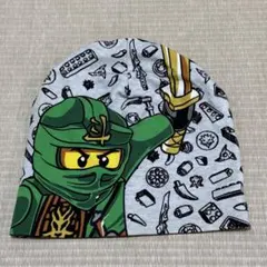 NINJAGO 子供用ニット帽のサムネイル