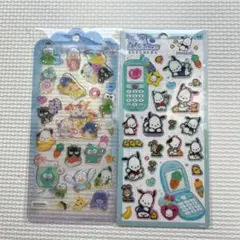 【正規品】平成はっぴーフォン　ポチャッコ ドロップジェリー　はぴだんぶい