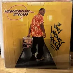 Large Professor 1st CLASS レコード - メルカリ