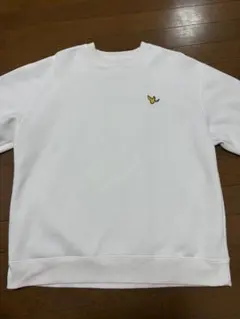 Mark Gonzales スウェット ホワイトのサムネイル