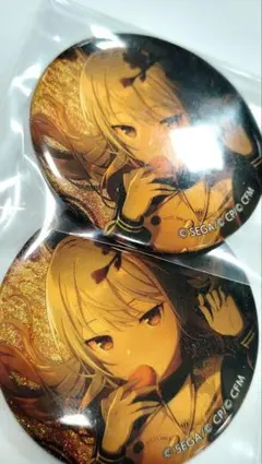 プロセカ 寧々 グリ缶 グリッター缶バッジ vol.38 B
