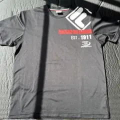 FILA Tシャツ ブラック M