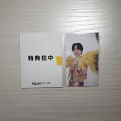 M!LK LOVE ENG!NE 吉田仁人　トレカ　トロピカル衣装