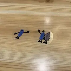 パペットスンスン2026年スシローコラボ クリアピック