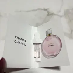 CHANEL チャンス オー タンドゥル オードゥ パルファム
