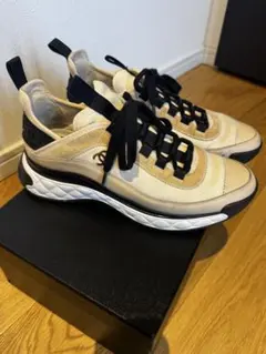 シャネル♡スニーカーのサムネイル