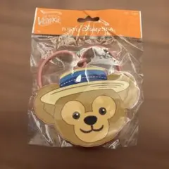 ディズニーシー　ダッフィー 　スプリングボヤージュ バゲージタグ　未開封