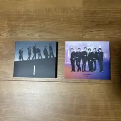 SixTONES 1ST 通常盤　＋　CITY 通常盤